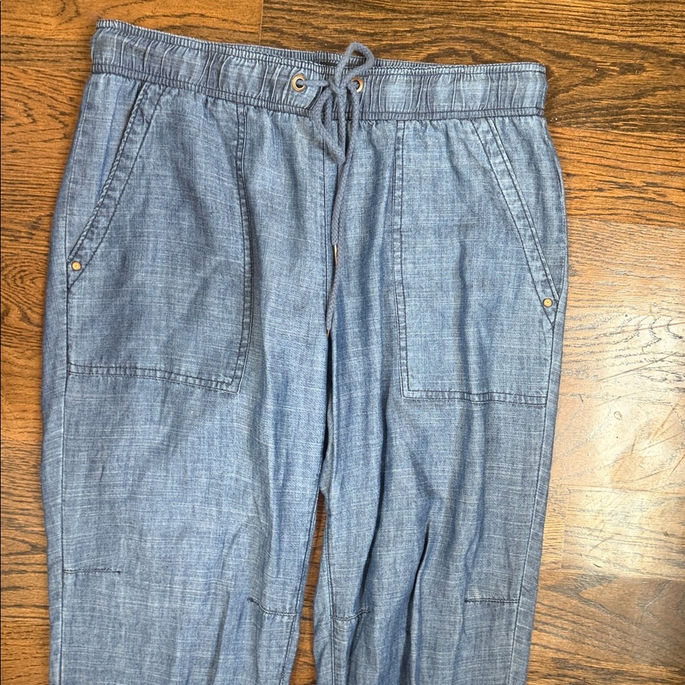 Sanctuary Denim Jogger Pant Size Medium - Picture 2 of 5